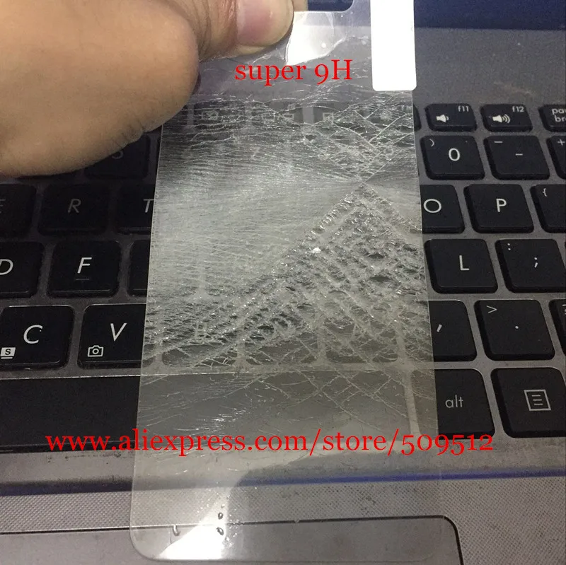 20 шт. класс AAA Супер 9H водонепроницаемый для iphone X 8 8P 10 защита экрана Закаленное