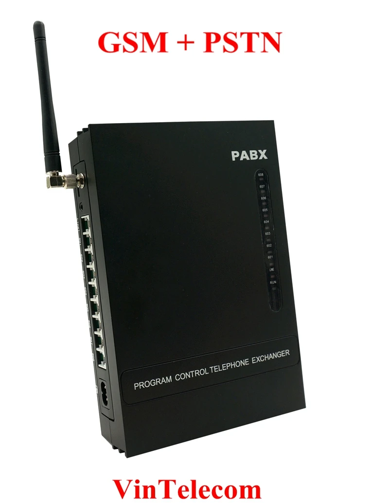 PBX, VinTelecom MS108-GSM Mini PBX/ PABX Switchboard/ Centralino PABX/   PBX- 2016