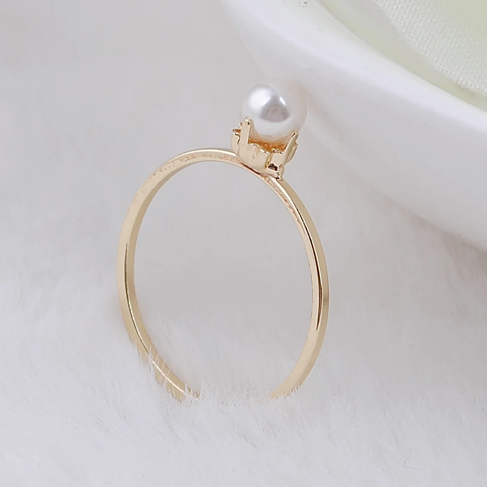 Обручальное кольцо 2 шт./лот уникальные kc покрытые кольца на день рождения для