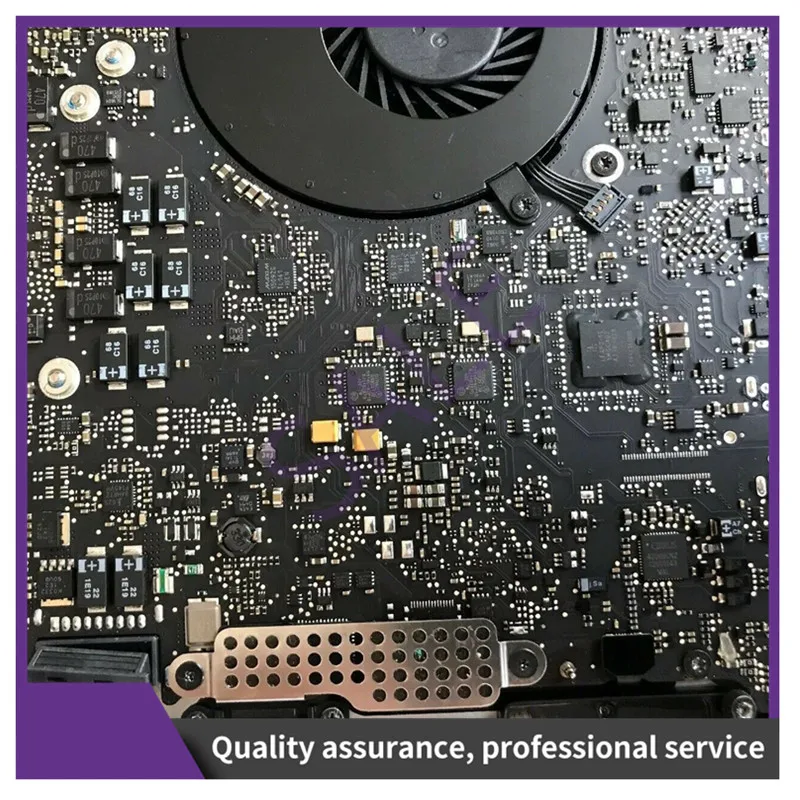 820 2915 A/B ноутбук для Macbook Pro15 &quotA1286 логическая плата 2011 год 2 0 ГГц 3 4 5 I7 EMC 2417