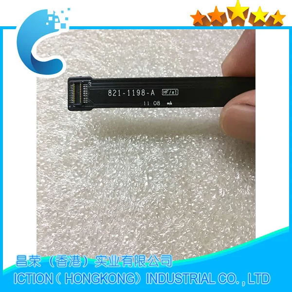 821-1198-A HDD жесткий диск гибкий кабель для Apple Macbook Pro 15 &quotA1286 2009 2010 2011 год | Компьютеры