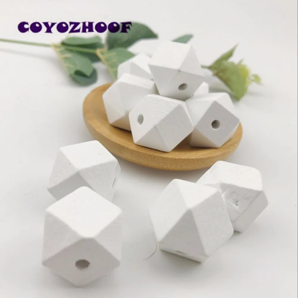 10pcs DIY Handmade Unfinished Green Spray Paint 20mm Jewel Colored Mug Jewelry 14-White | Украшения и аксессуары
