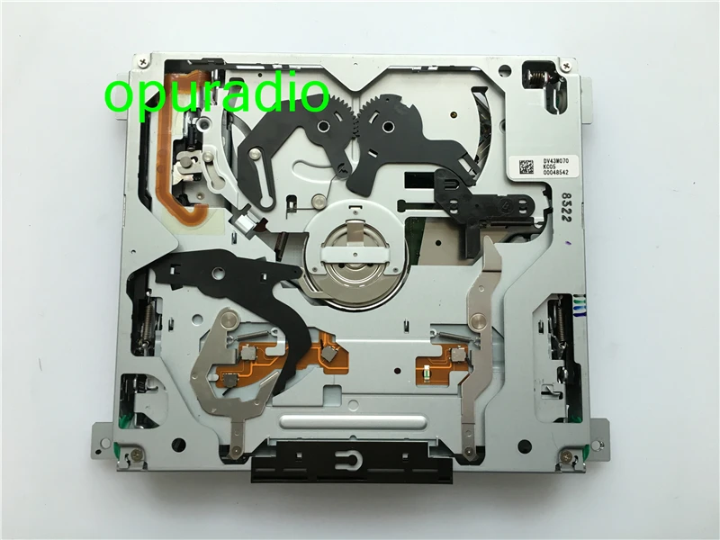 Alpine DVD механизм погрузчик DV43M050 DV43M870 для Mercedes NTG2.5 навигационные системы один Cadi &