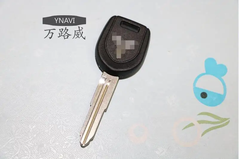 YNAVI 2018 Автомобильная Заготовка ключа транспондера MIT11 правый ключ брелок сменный