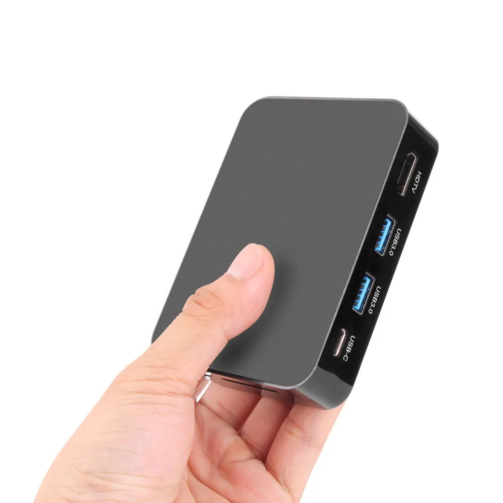 Высокое качество новое зарядное устройство HDMI Dex станция настольное расширение