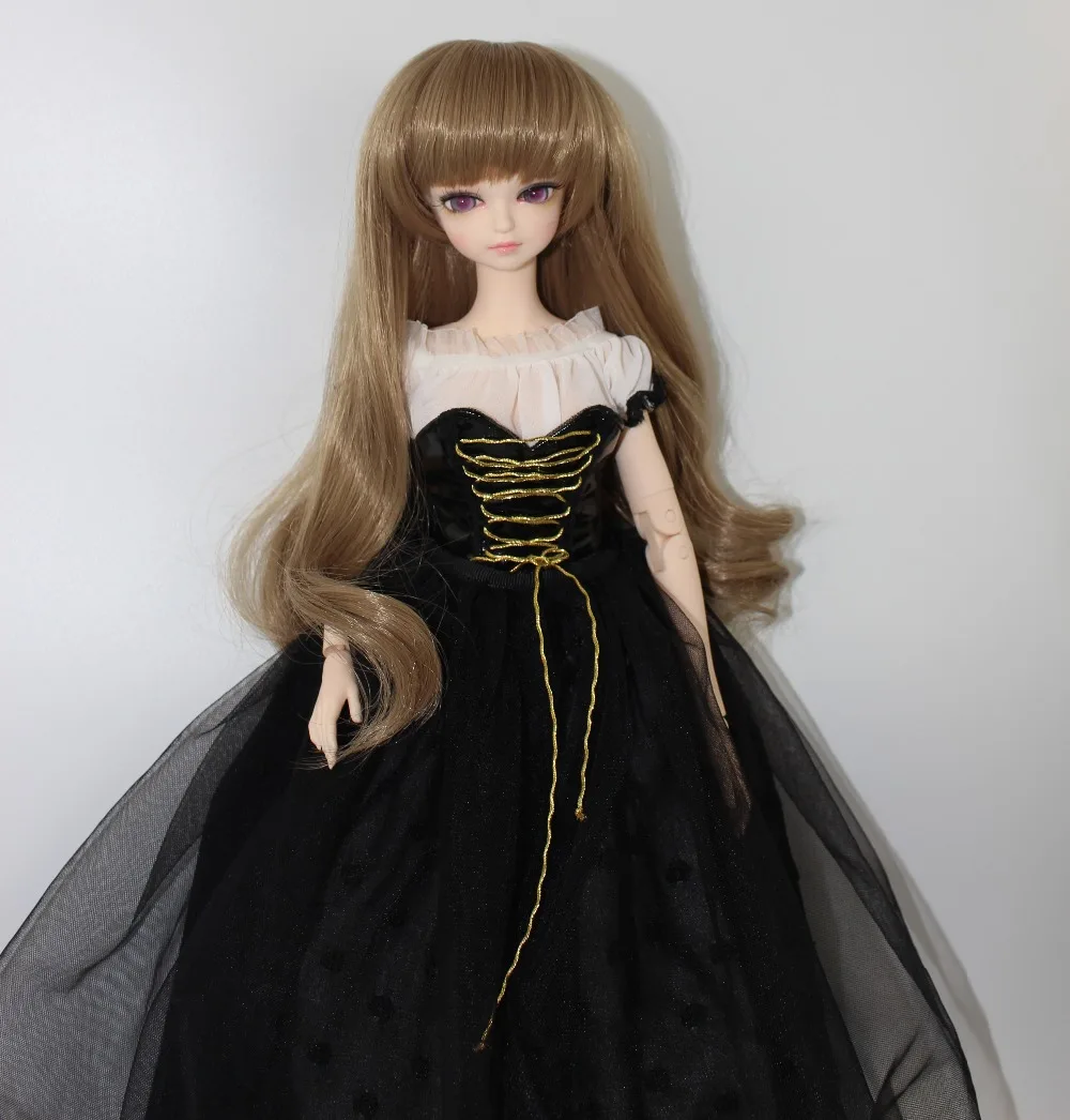 Forturn days только для 1/4 bjd 45 см Кукольное платье костюм принцессы одежда Кукла