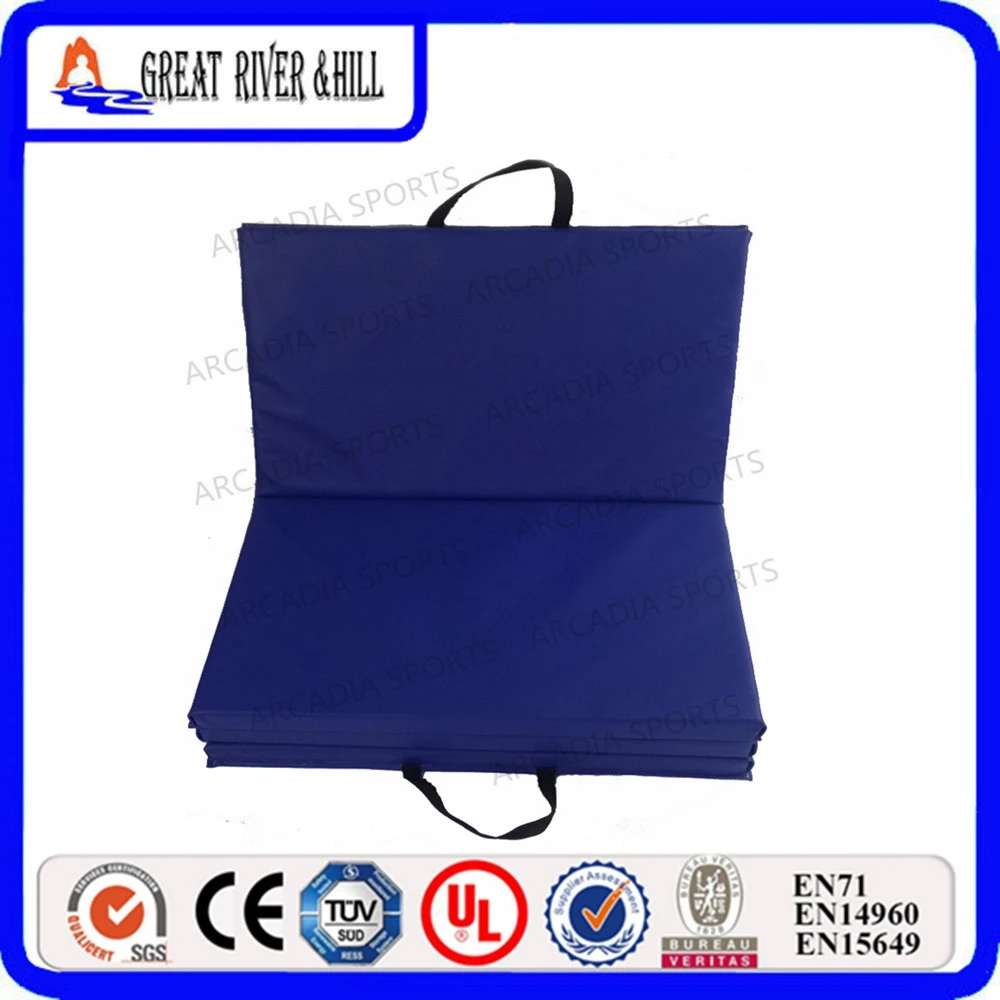 Exercise Mat Gym Workout Aerobics Soft Gymnastics 2.4mx1.2mx5cm