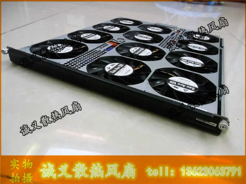 Новинка 90% яркий вентилятор