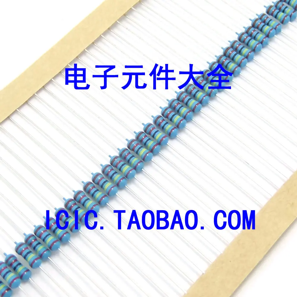 Специальное предложение резистор из углеродистой пленки 5% четверти Вт 10 k 10000