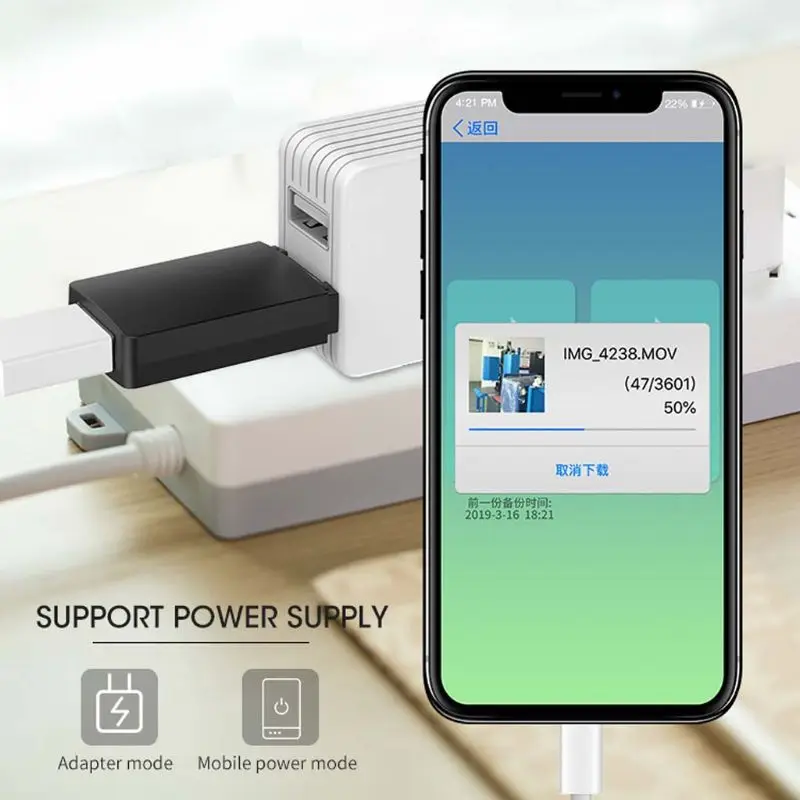 2в1 USB 2 0 TF Micro SD карта памяти ридер адаптер для iPhone iPad ПК ноутбука