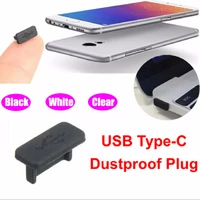 10pcs usb c 3 1 anti dust plug port protection for samsung a3 a5 a7 2017 s8plus for huawei mate9 for xiao mi mi 6 for htc u11