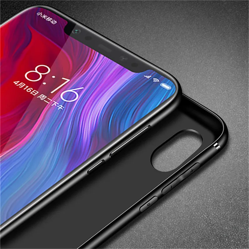 Мягкий чехол для Huawei P Smart Plus Y6 Pro Y7 Prime Y5 2018 Y9 2019 P20 P30 | Мобильные телефоны и