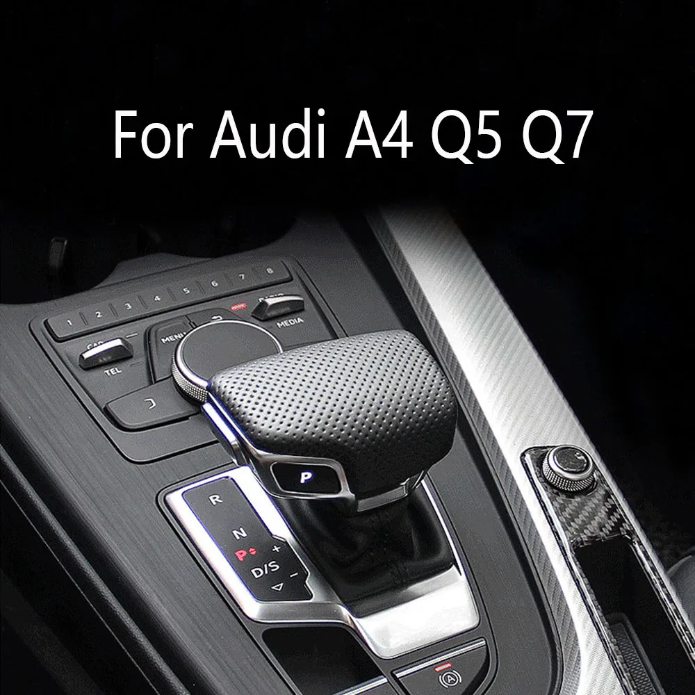 4M1713139F Change the handball cover to modify Sport style For Audi A4 B9 A5 S5 Q7 Q5 Q5L Sporty 2017+ | Автомобили и мотоциклы