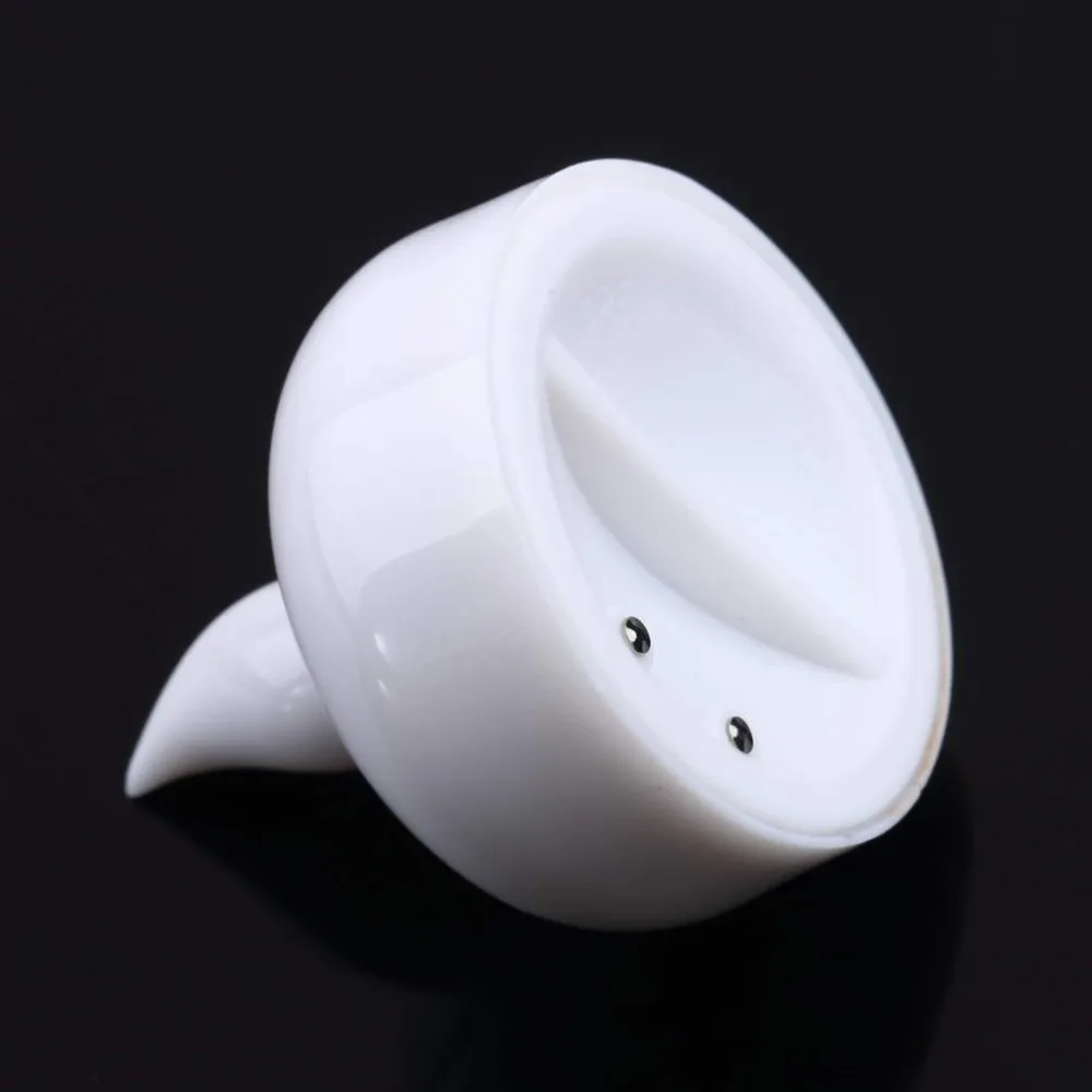 100 шт./лот светодиодная беспламенная плавающая Электронная свеча с датчиком воды