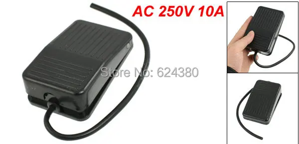 Торцевой выключатель с ЧПУ SPDT 1 NO NC 10A 250 В AC|power foot pedal switch|nc switchnc no |