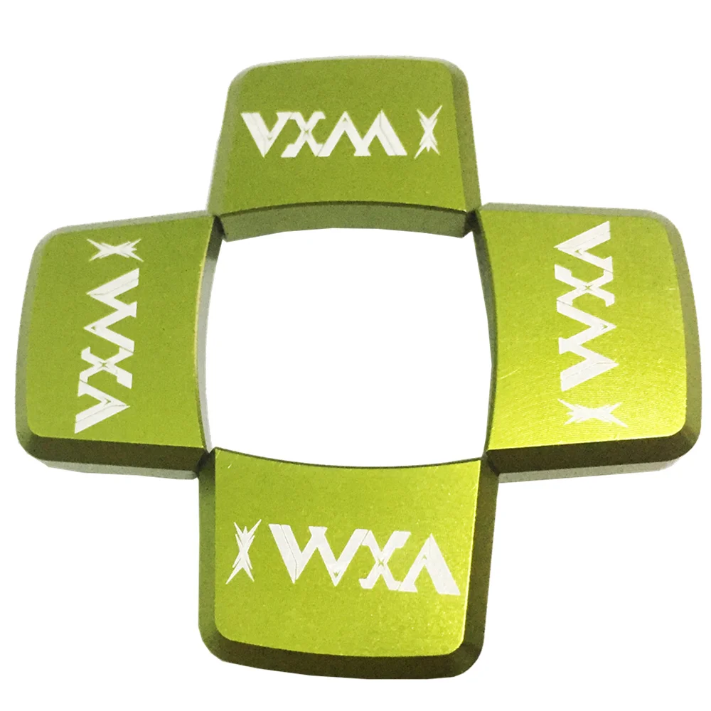 Болты для колес велосипеда VXM 4 шт. гвозди цепи из сплава звездочки горного и