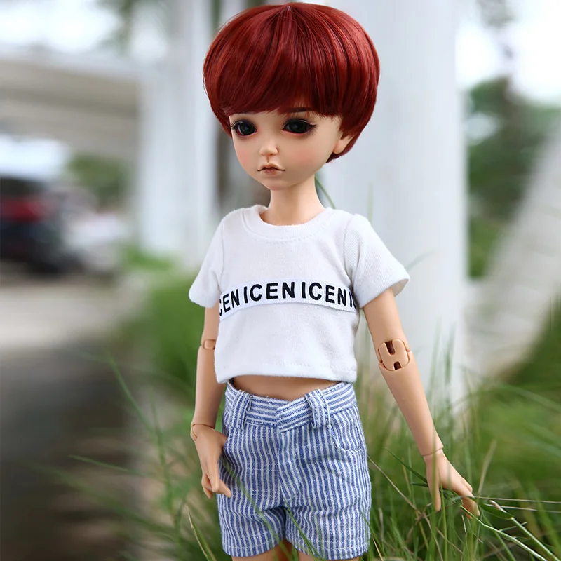 Iplehouse IP малыш Lonnie тело BJD кукла полный набор 1/4 Модель Мальчики высокое качество