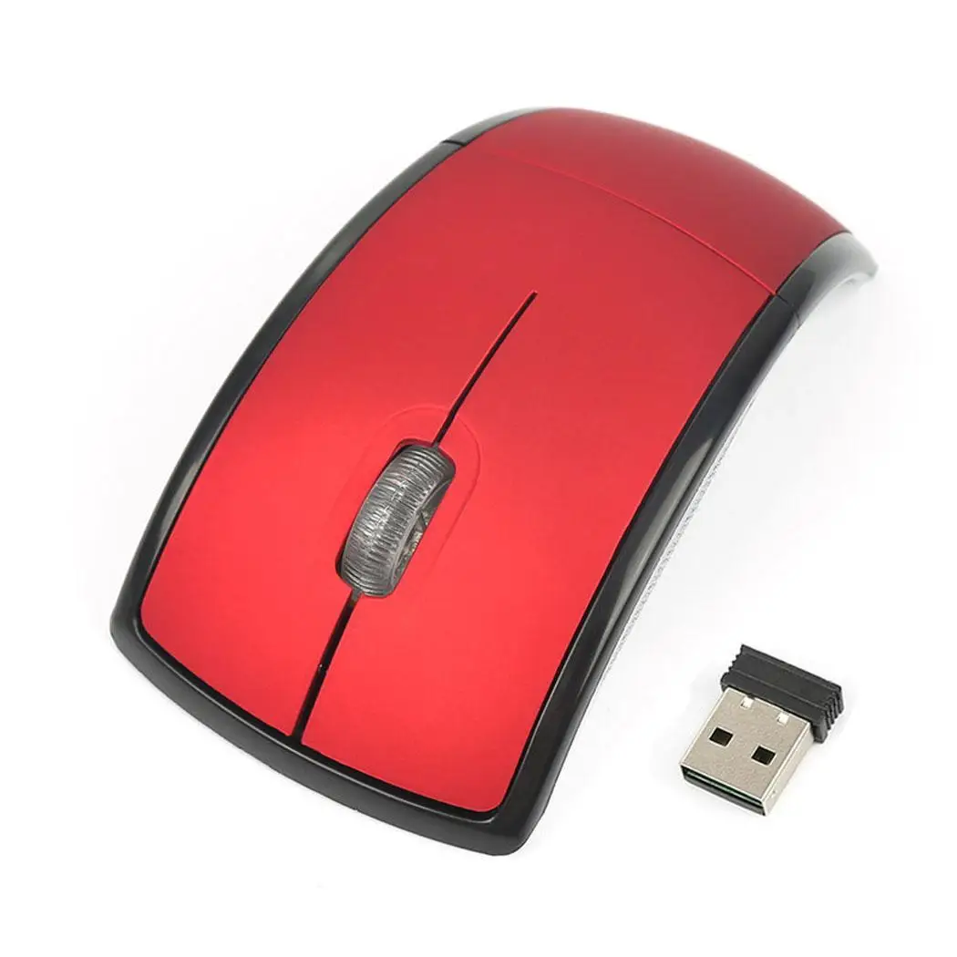 Беспроводная мышь 2 4 ГГц кнопки игровой USB для ПК компьютер лэптоп геймер