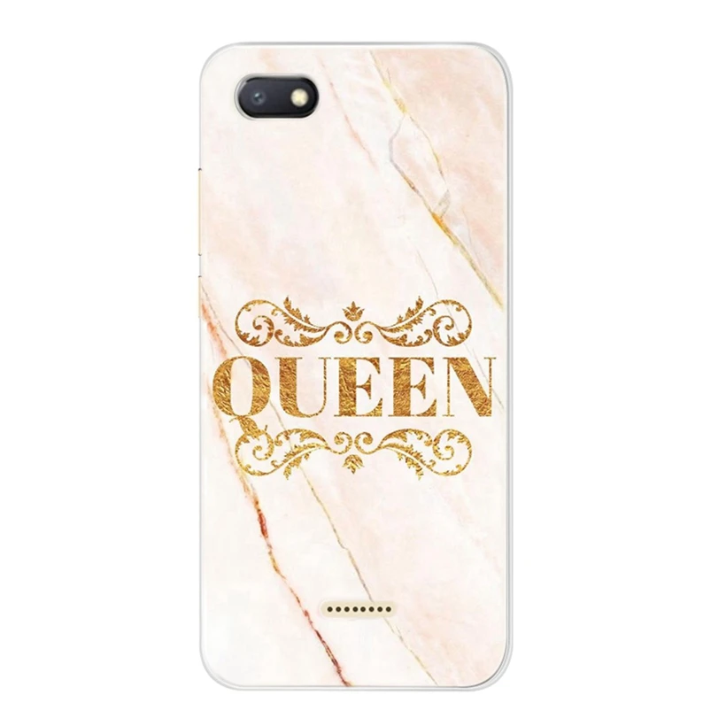 Case for Xiaomi Redmi 6A 4X Note 3 Mi A1 4 Pro 4A 5 6 pro 5A Pink Cover Silicone Phone Tpu Funda Coque E165 |
