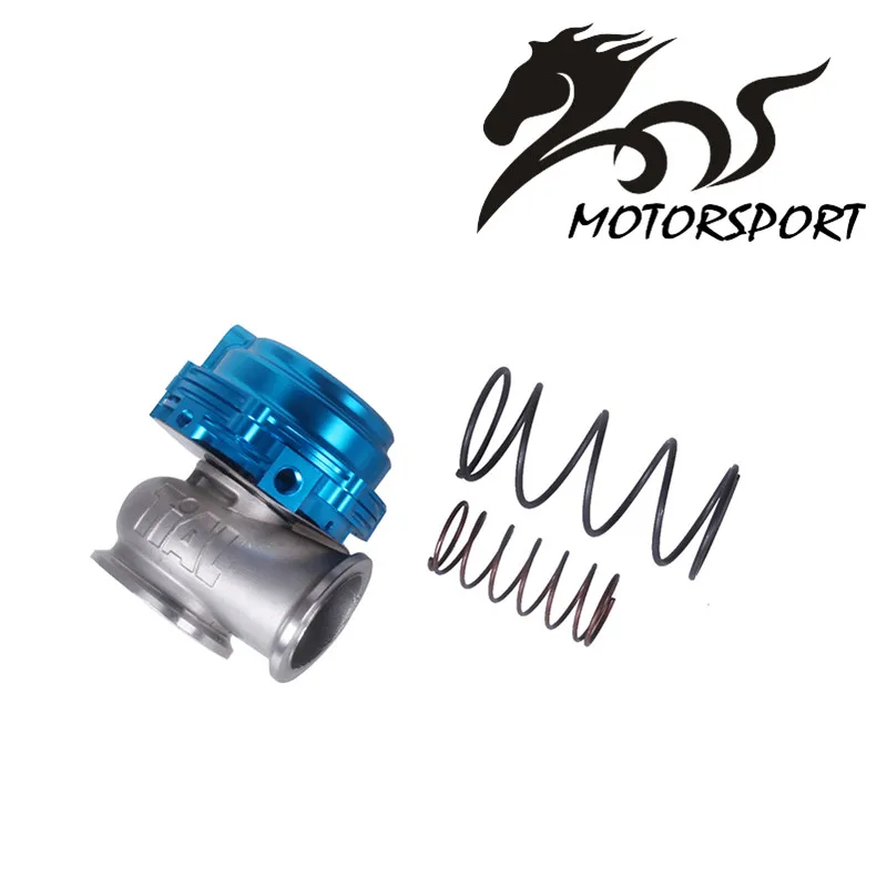 Tial 44mm Wastegate Top Steel V-band External Waste Gate For Supercharge Turbo Manifold
