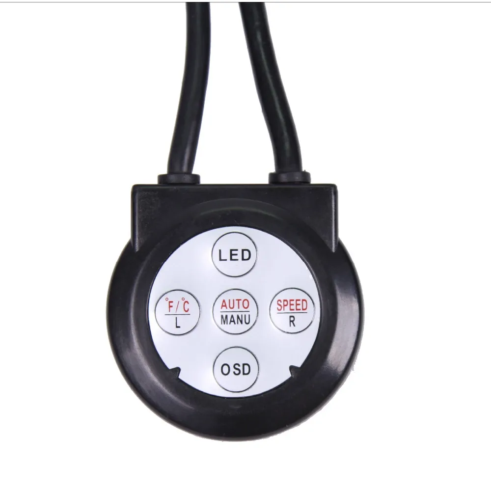 Видеокамера для подводной рыбалки 20 м обзор на 360 градусов дистанционное