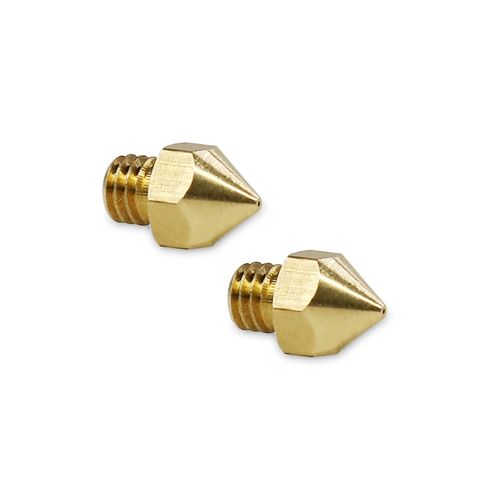 1PC Anet 3d printer part 0.3mm nozzle J-head extrusion For 1.75mm Filament MK8 | Компьютеры и офис