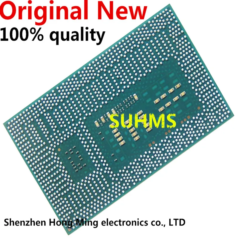 Новинка 100% электронная сигарета i7-5500U SR23W i7 5500U чипсет BGA | Электронные компоненты и
