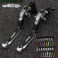 for buell xb12r xb 12r 2009 motorcycle folding extendable cnc moto adjustable clutch brake levers