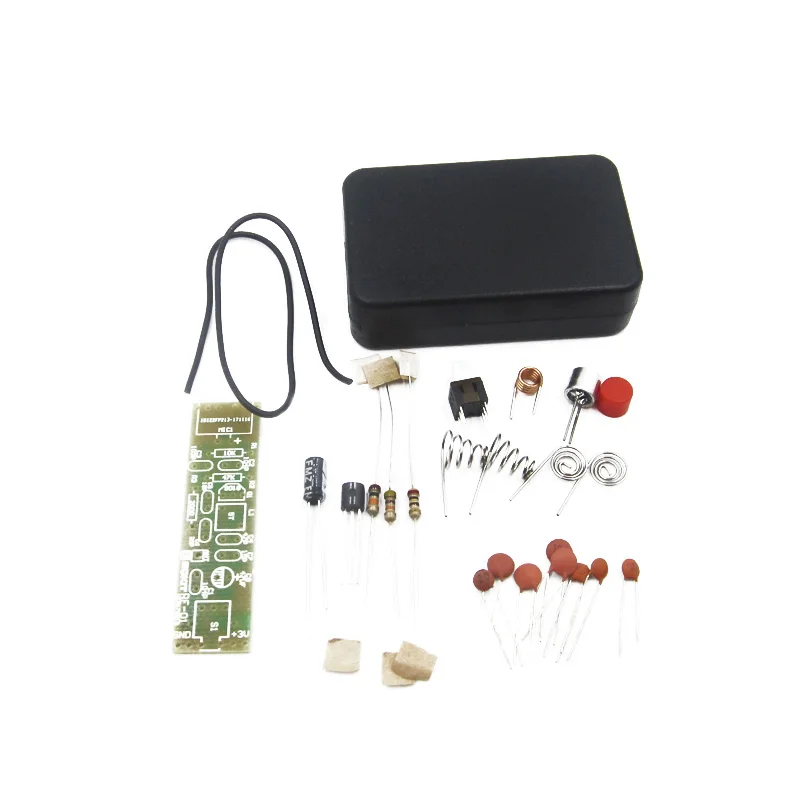 70 110MHz 1 5 V FM модуляция частоты беспроводной микрофон модуль DIY Kit передатчик доска