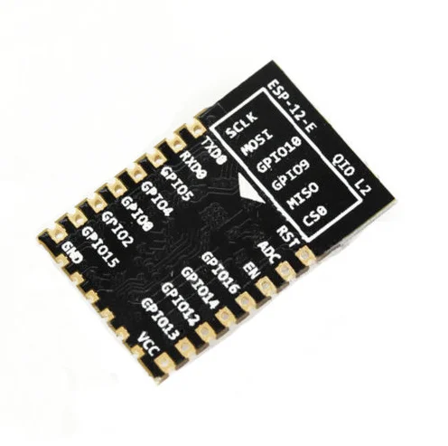 1 шт. ESP-12E ESP8266 удаленный Серийный порт wifi беспроводной модуль 4M Flash | Электронные