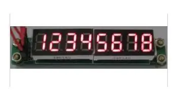 Бесплатная доставка! Модуль управления светодиодным дисплеем MAX7219|led display module|max7219