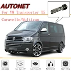 Камера заднего вида AUTONET для Volkswagen Transporter T5CaravelleMultivanCCDкамера заднего видарезервная камераномерной знак