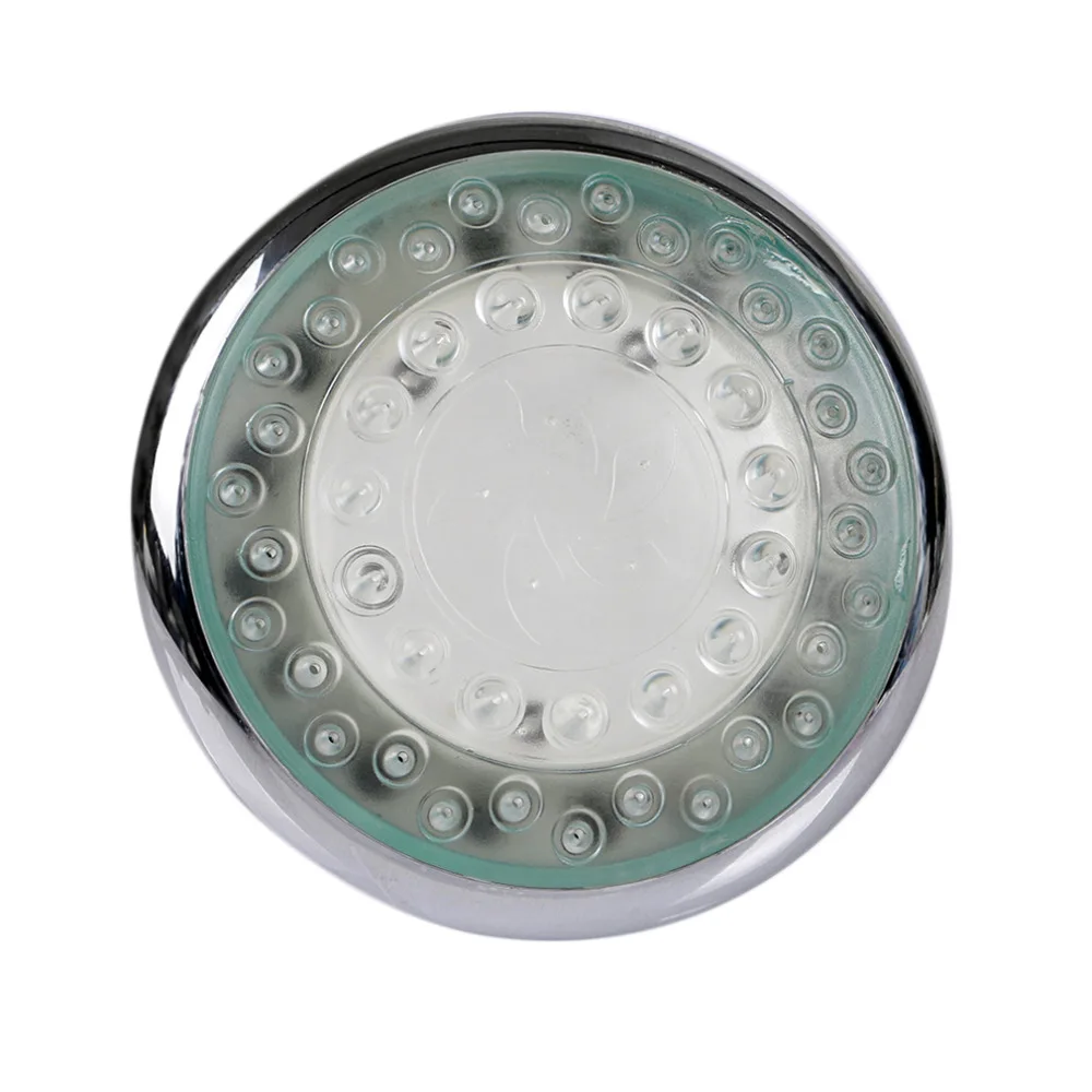 Насадка для душа со светодиодный Ной подсветкой|shower nozzle|led shower headshower head |