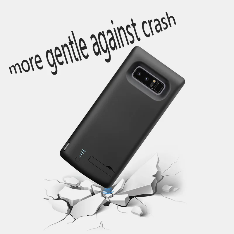 Чехол для зарядного устройства Samsung Galaxy Note чехол аккумулятора серии 9 зарядки