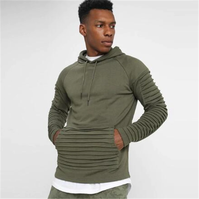 2019 зимняя крутая спортивная куртка с капюшоном Мужская Спортивная майка для