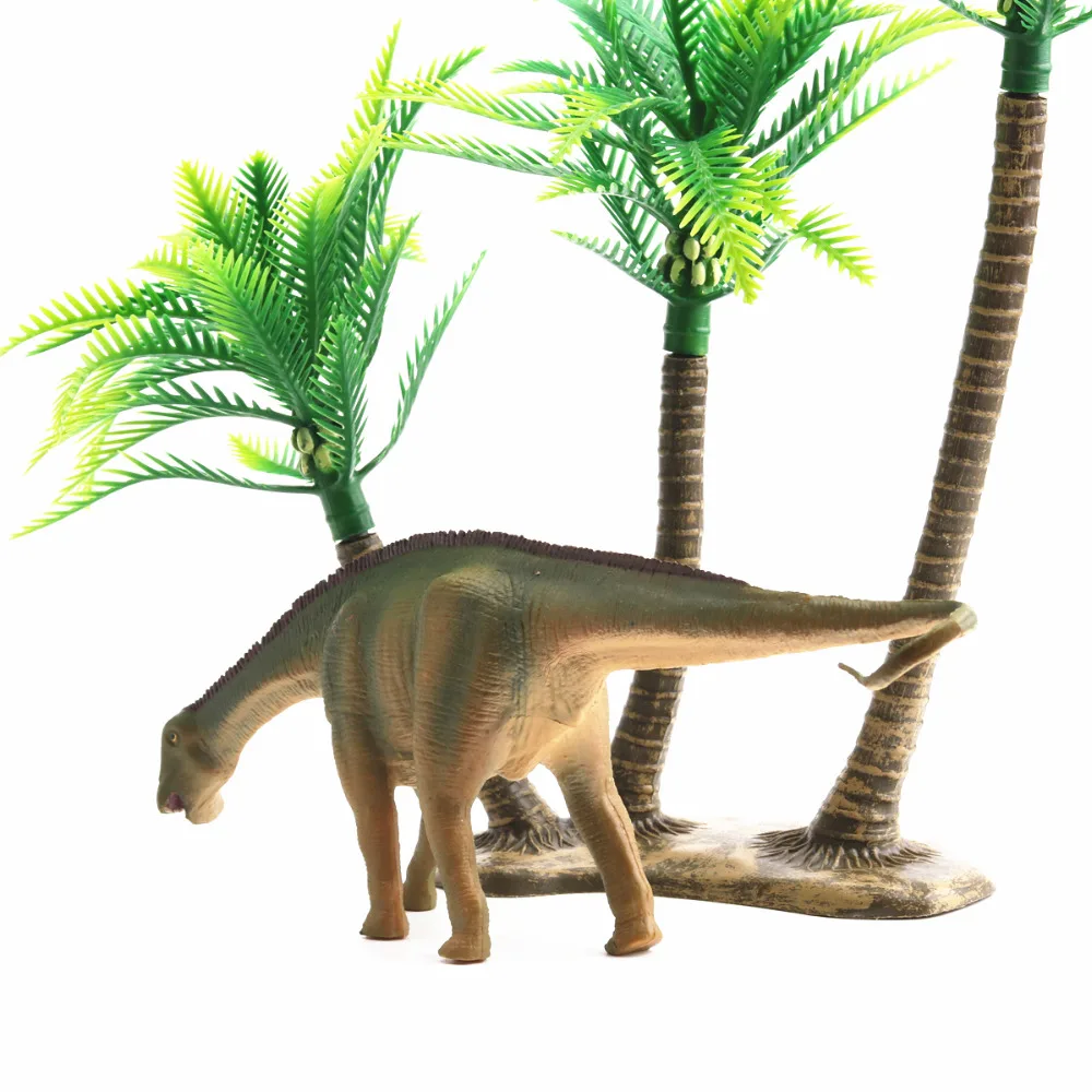 REikirc Nigersaurus Твердые динозавры ручной действия и игрушки Фигурки нигерийские
