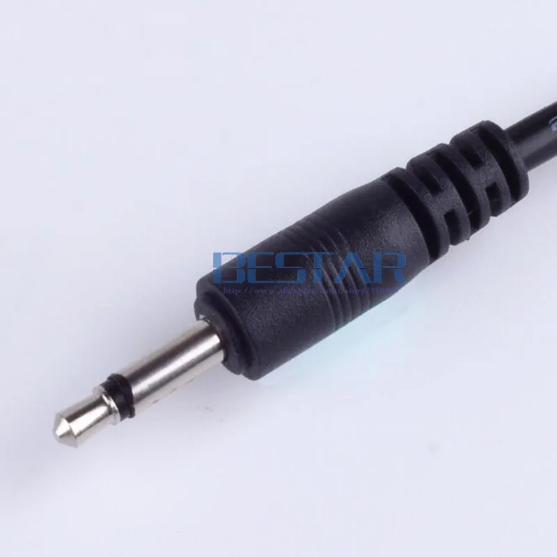 1 м USB разъем Aux 3 5 мм моно аудио кабель 2 0 для dc3.5мм 2A зарядный питания фута|audio cable|jack