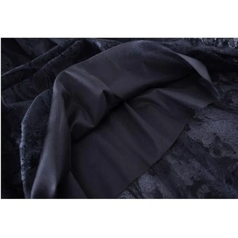 Женская юбка с завышенной талией длинная вырезами|Женские юбки| |