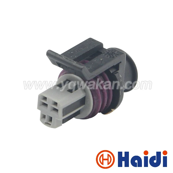 2 комплекта 3pin Delphi LS TPS AEM MAP GT150 3Pin женский автоматический разъем датчик
