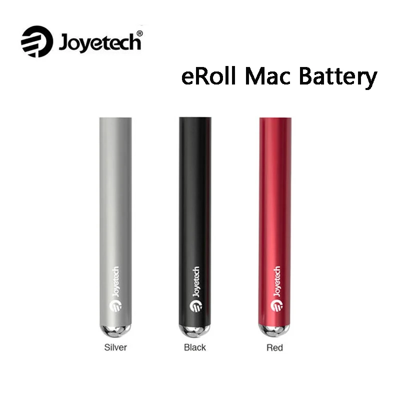 Original Joyetech eRoll MAC Battery 180mAh 11W max output for Cartridge Vape pen style 5pcs/pack | Электроника