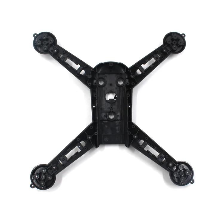 Чехол для вертолета MJX Bugs 5W B5W RC Дрон Квадрокоптер запасные части Верхняя часть