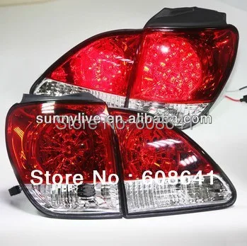 Задний фонарь Herrier Kluger для Lexus RX330 RX300 R350 1998 02 года|tail lamp|lexus tail lamplexus rx330 |