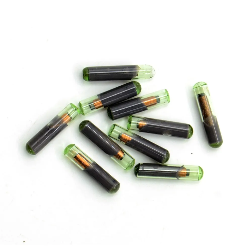 5Pcs/Lot Professional ID48 ID:48 Glass Transponder Chip High Quality key transponder chip id48 id 48 | Автомобили и мотоциклы
