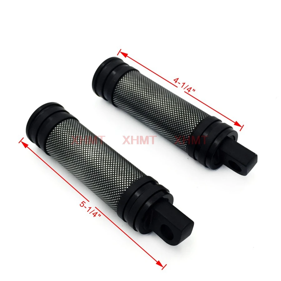 Footpeg Peg Для Harley All Road King Street Glide CVO Передняя Задняя часть 1984 2017 2016 2015 2014 2013 2012