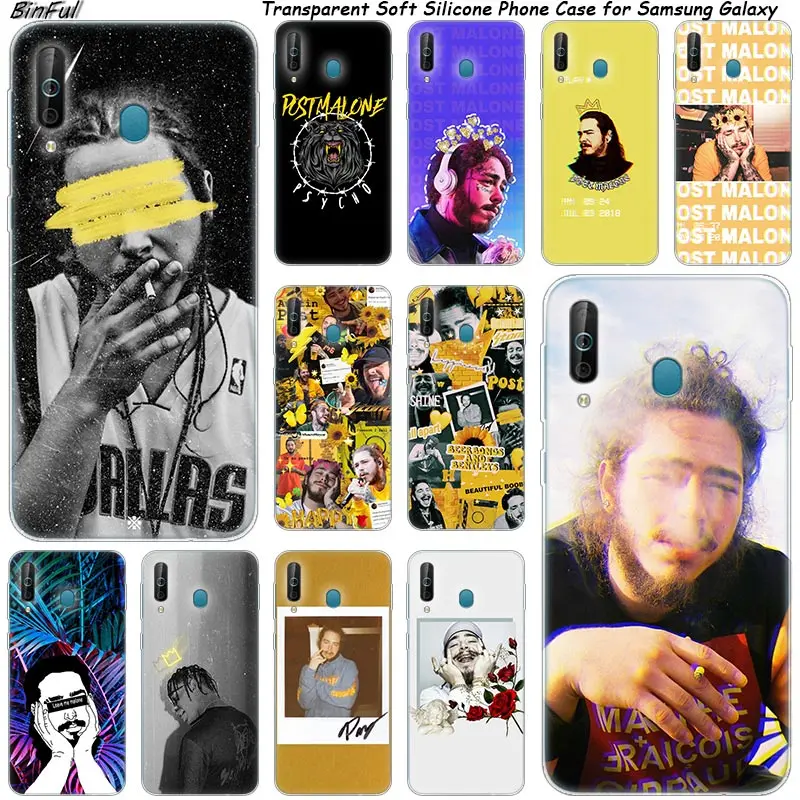 Силиконовый чехол для Samsung Galaxy A80 A70 A60 A50 A40 A40S A30 A20E A2CORE M40 Note 10 Plus 9 8 5|Бамперы| |