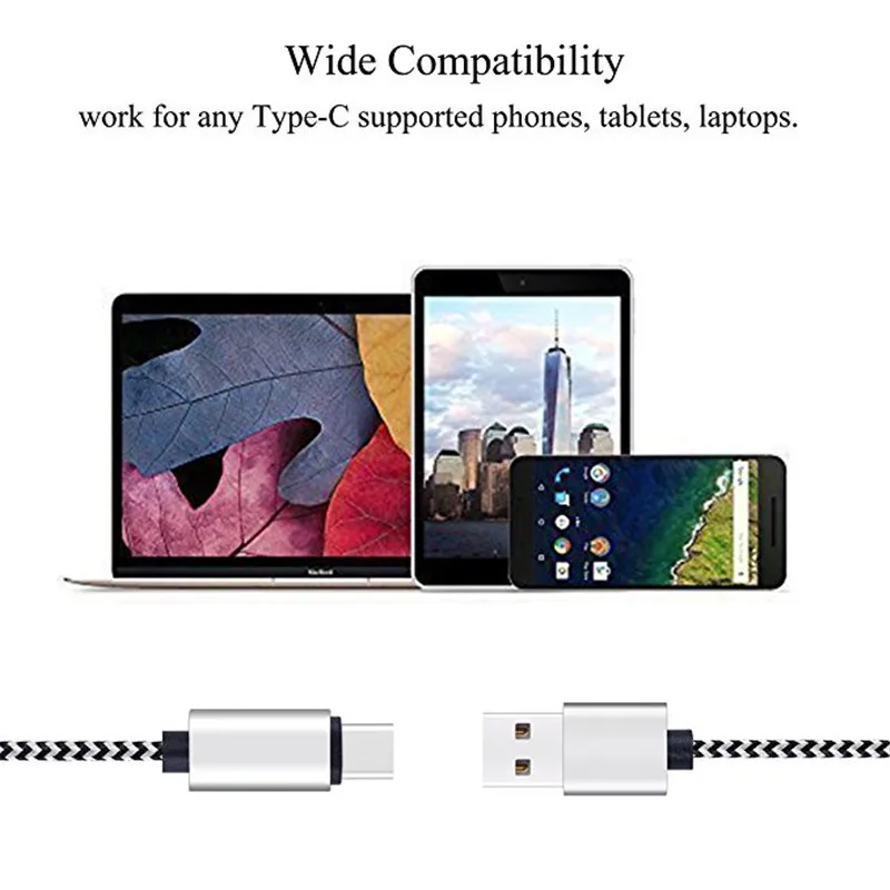 USB Type C 3 1 кабель для быстрой зарядки micro usb Xiaomi Redmi Note 5 Pro Plus 5A 3S 4 4A 4X Mi 8 SE 6 note 2