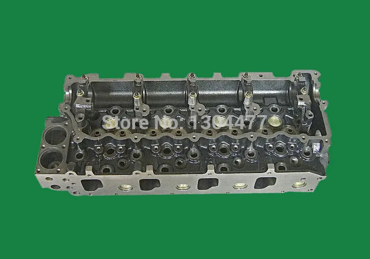4HG1 Головка блока цилиндров для Mazda Titan 4570cc 4.6D SOHC 8v 1994 8971465202 8973583680 8972071331|Головка