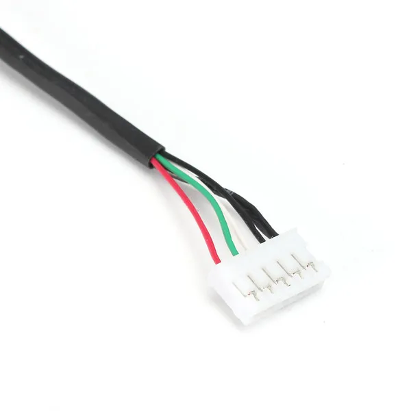 Позолоченная Замена игровой мыши USB кабель линия для Razer DeathAdder Шестигранная