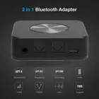 Bluetooth 5,0 приемник-передатчик 2 в 1, беспроводной APTX HD с низкой задержкой, A2DP, SPDIF, Aux, RCA, 3,5 мм