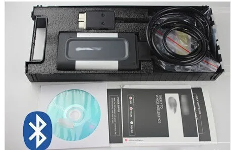 New Bluetooth TCS CDP Pro Plus Diagnostic Scanner For Autocom OBD2 Tool | Code Readers &amp Scan Tools